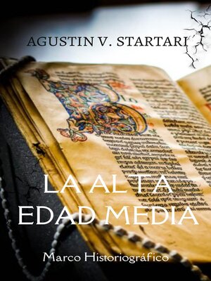 cover image of La Alta edad media